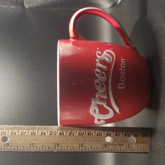 Vintage  “Cheers Boston” Coffee Mug - Picture 7 of 13
